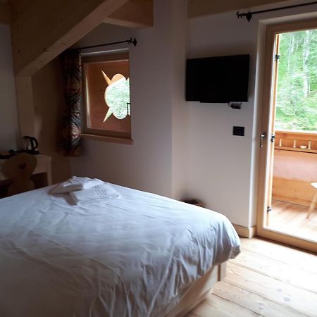 Rifugio Lago D'Ajal Pocol Ngoại thất bức ảnh